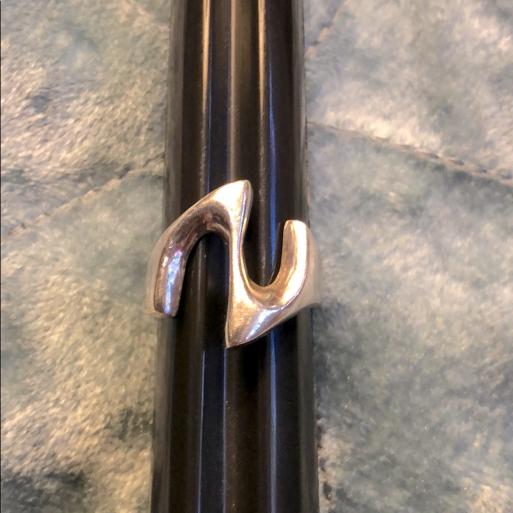 🌀 Mexican Silver Taxco 925 Ring 🌀